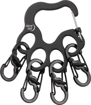 Show full view: Nite Ize PawPrint Locker KeyRack slide 4 of 8