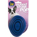 JW Pet Puddle Stone Pop Dog Toy, Blue