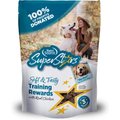NutriSource Super Star Training Chicken Flavor Dog Treats, 16-oz bag