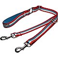 Kurgo Walk About Training Dog Reins, Multi-color