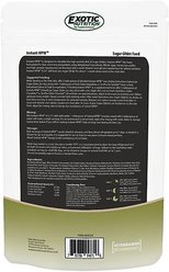 Exotic Nutrition Instant-HPW Original Flavor Small Pet Food, 8-oz bag slide 2 of 8