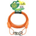 IntelliLeash Tie-Out Dog Cables, 12-ft, 10-lb