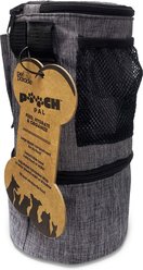 Pet Parade Pooch Pal Dog Feeder, Gray