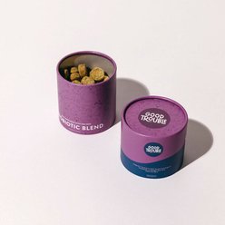 Good Trouble Multivitamin & Probiotic Blend Soft Chew Supplement for Dogs, 55 count slide 1 of 7