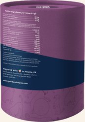 Good Trouble Multivitamin & Probiotic Blend Soft Chew Supplement for Dogs, 55 count slide 2 of 7