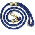The Foggy Dog Ocean Marine Rope Dog Leash, 5-ft long, 3/8-in wide