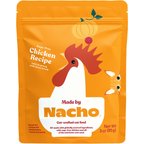 Made by Nacho Cage Free Chicken Recipe Cuts In Gravy with Bone Broth Wet Cat Food, 3-oz pouch, case of 12