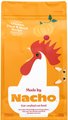 Made by Nacho Cage Free Chicken, Duck & Quail Recipe with Freeze-Dried Chicken Liver Dry Cat Food, 4-lb bag