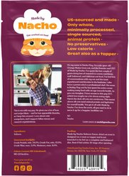 Made by Nacho Freeze-Dried Wild Alaskan Salmon Cat Treats, 0.7-oz pouch slide 2 of 6