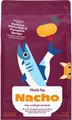 Made by Nacho Sustainably Caught Salmon, Whitefish & Pumpkin Recipe with Freeze-Dried Chicken Liver Dry Cat F...