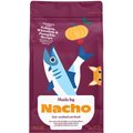 Made by Nacho Sustainably Caught Salmon, Whitefish & Pumpkin Recipe With Freeze-Dried Chicken Liver Dry Cat Food, 4-lb bag