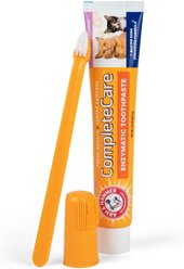 ARM & HAMMER PRODUCTS Complete Care Tuna Flavored Cat Dental Kit slide 2 of 7