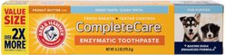 Arm & Hammer Complete Care Puppy Peanut Butter Flavored Toothpaste, 6.2-oz tube