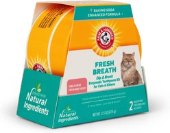 ARM & HAMMER PRODUCTS Fresh Breath Cat Dental Kit