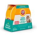 Arm & Hammer Fresh Breath Cat Dental Kit