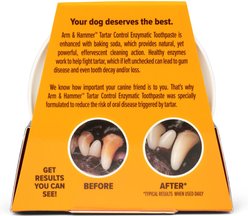 Arm & Hammer Tartar Control Dog Dental Kit slide 2 of 8