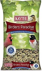 Kaytee Birders Blend Wild Bird Food, 8-lb bag