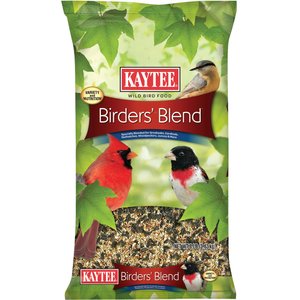Kaytee Birders Blend Wild Bird Food, 8-lb bag