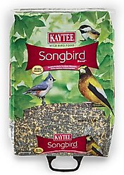 Kaytee Songbird Wild Bird Food, 14-lb bag