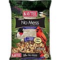 Kaytee Ultra Waste Free Nut & Raisin Blend Wild Bird Food, 5-lb bag