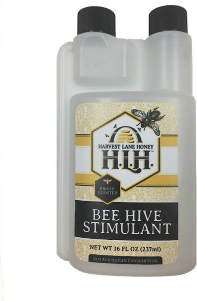 Harvest Lane Honey HLH Bee Hive Stimulant slide 1 of 2
