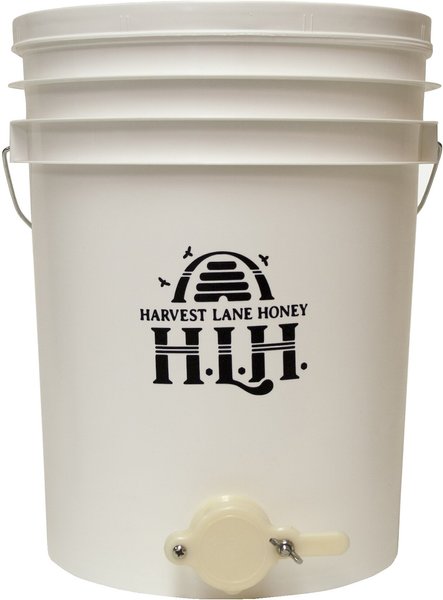 Harvest Lane Honey Honey Bucket & Gate slide 1 of 3