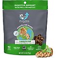Shameless Pets Catnip N Chill Crunchy Cat Treats, 2.5-oz bag