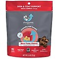 Shameless Pets More Lobster & Cheese Crunchy Cat Treats, 2.5-oz bag