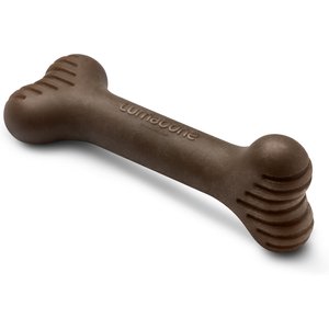 Lumabone Bulkster Beef Flavor Dog Toy, Large