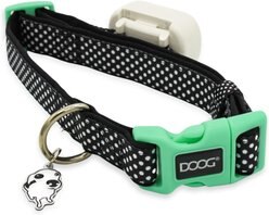 Link My Pet Dog GPS & Activity Tracker with Training Tools & DOOG Dog Collar, Black, Small slide 2 of 9