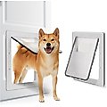 Ownpets Plastic Flap Dog Door