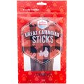 this and that Canine Company Snack Station Great Canadian Sticks Dehydrated Dog Treat, 3 count