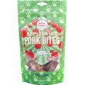 this and that Canine Company Snack Station Applesauce Pork Bites Dehydrated Dog Treats, 5-oz bag
