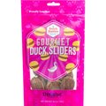 this&that Canine Company Snack Station Duck Sliders Dehydrated Cat & Dog Treats, 5-oz bag