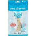 this and that Canine Company North Country Natural Shed Premium Whole Elk Antler Chew Dog Treat, Small