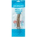 this and that Canine Company North Country Natural Shed Premium Whole Elk Antler Chew Dog Treat, Large
