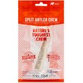 this and that Canine Company North Country Natural Shed Premium Split Elk Antler Chew Dog Treat, Small