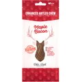 this and that Canine Company North Country Natural Shed Maple Bacon Enhanced Split Elk Antler Chew Dog Treat, Small