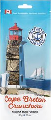 this and that Canine Company Sydney's Harbour Cape Breton Crunchers Dehydrated Cat & Dog Treat, 2.5-oz bag