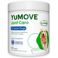 YuMOVE Joint Health Chewable Tablet Supplement for Senior Dogs, 120 count