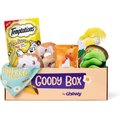 Goody Box Foodie Cat Toys & Treats