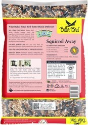 Better Bird Squirrel Away Bird Food, 5-lb bag slide 2 of 8