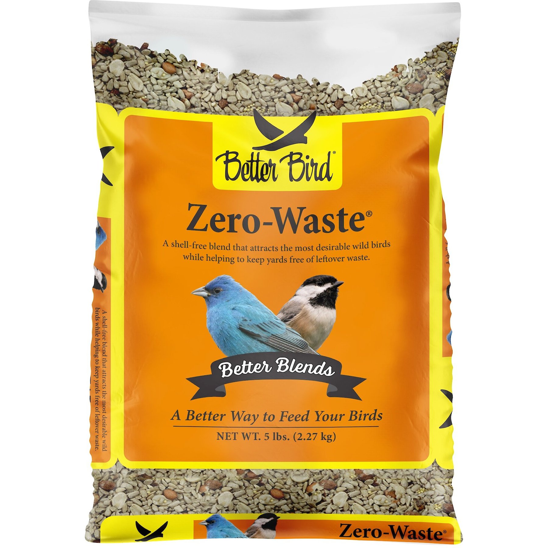 Chewy 2025 bird food