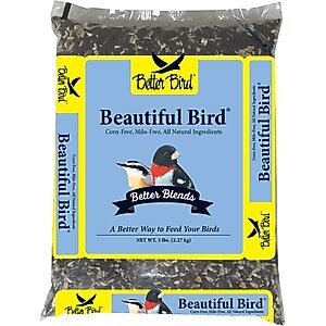 Better Bird Beautiful Bird Food, 5-lb bag