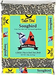 Better Bird Songbird Bird Food, 5-lb bag