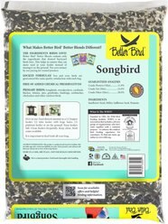 Better Bird Songbird Bird Food, 5-lb bag slide 2 of 2