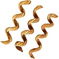 Bones & Chews Beef Tripe Twist Springs 7-8” Dog Treat, 3 count