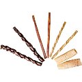 Bones & Chews Large Dog Natural Chews Variety Pack, 8 count
