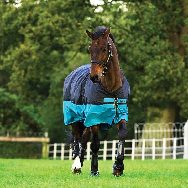 HORSEWARE IRELAND Mio Mediumweight Horse Turnout Sheet, 60in