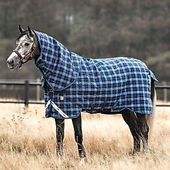 Horseware Ireland Rhino Plus Vari-Layer Mediumweight Horse Turnout, 81-in